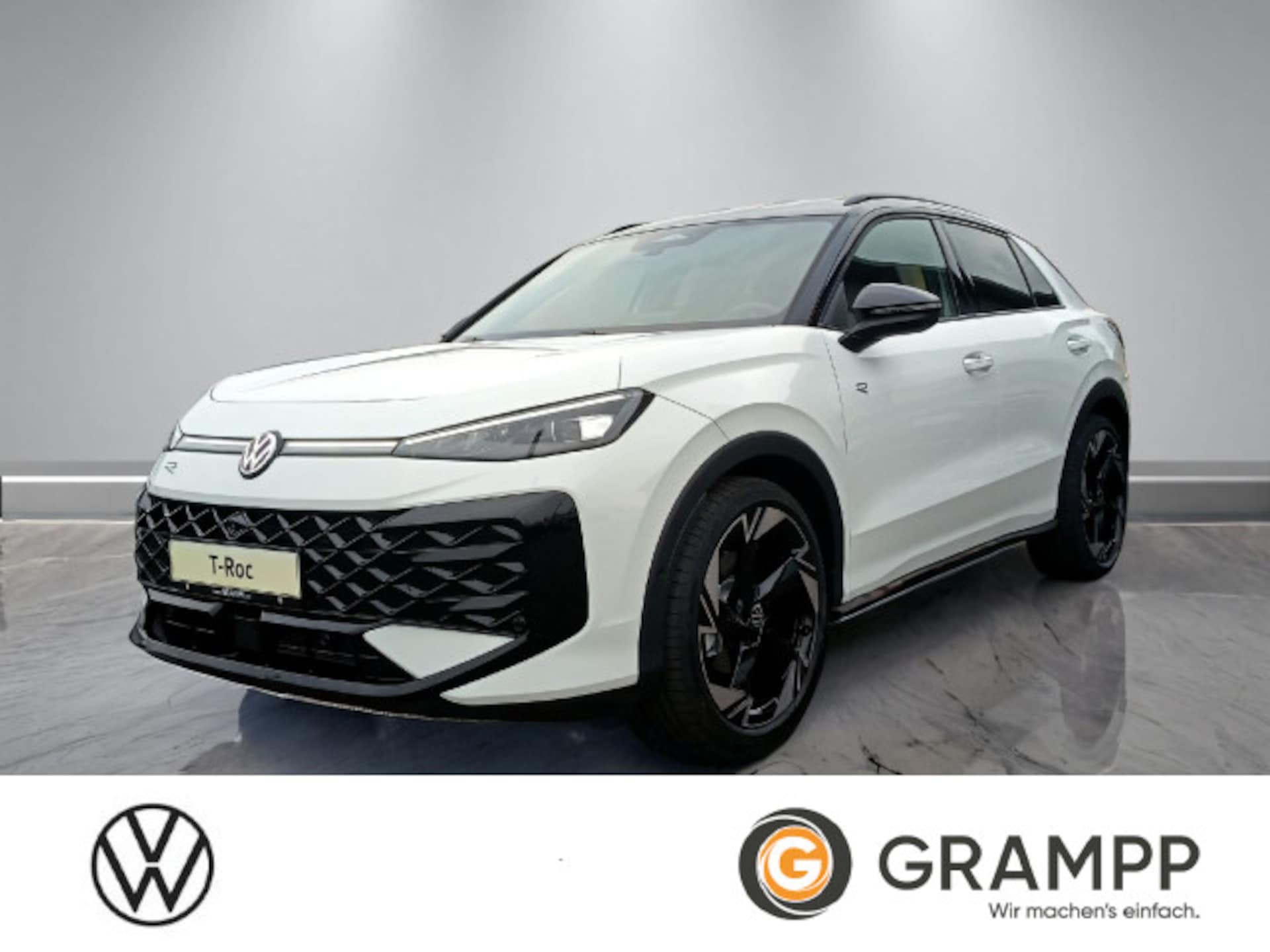 Volkswagen T-Roc R-Line