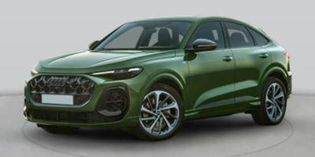 2026 Audi Q5 Sportback