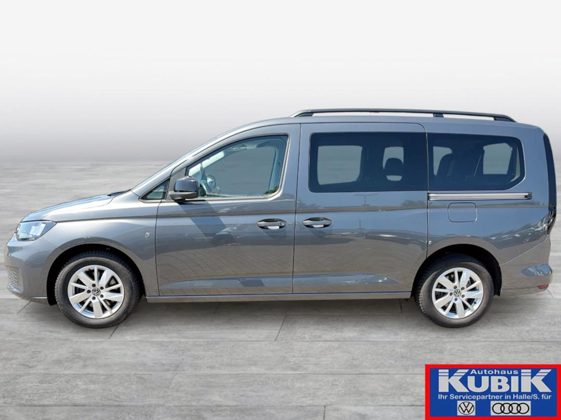Volkswagen Caddy Maxi Life