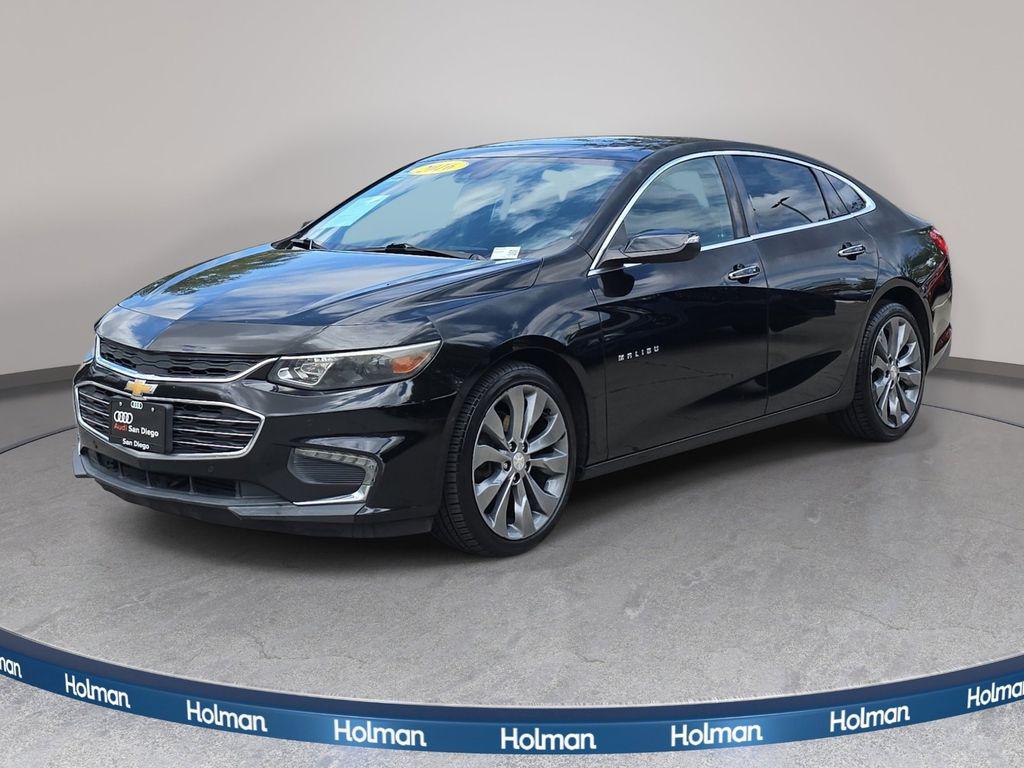 2016 Chevrolet Malibu 2LZ Premier's photo