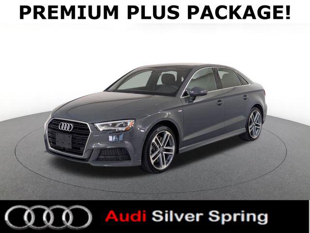 2019 Audi A3 2.0T quattro S tronic Premium Plus's photo