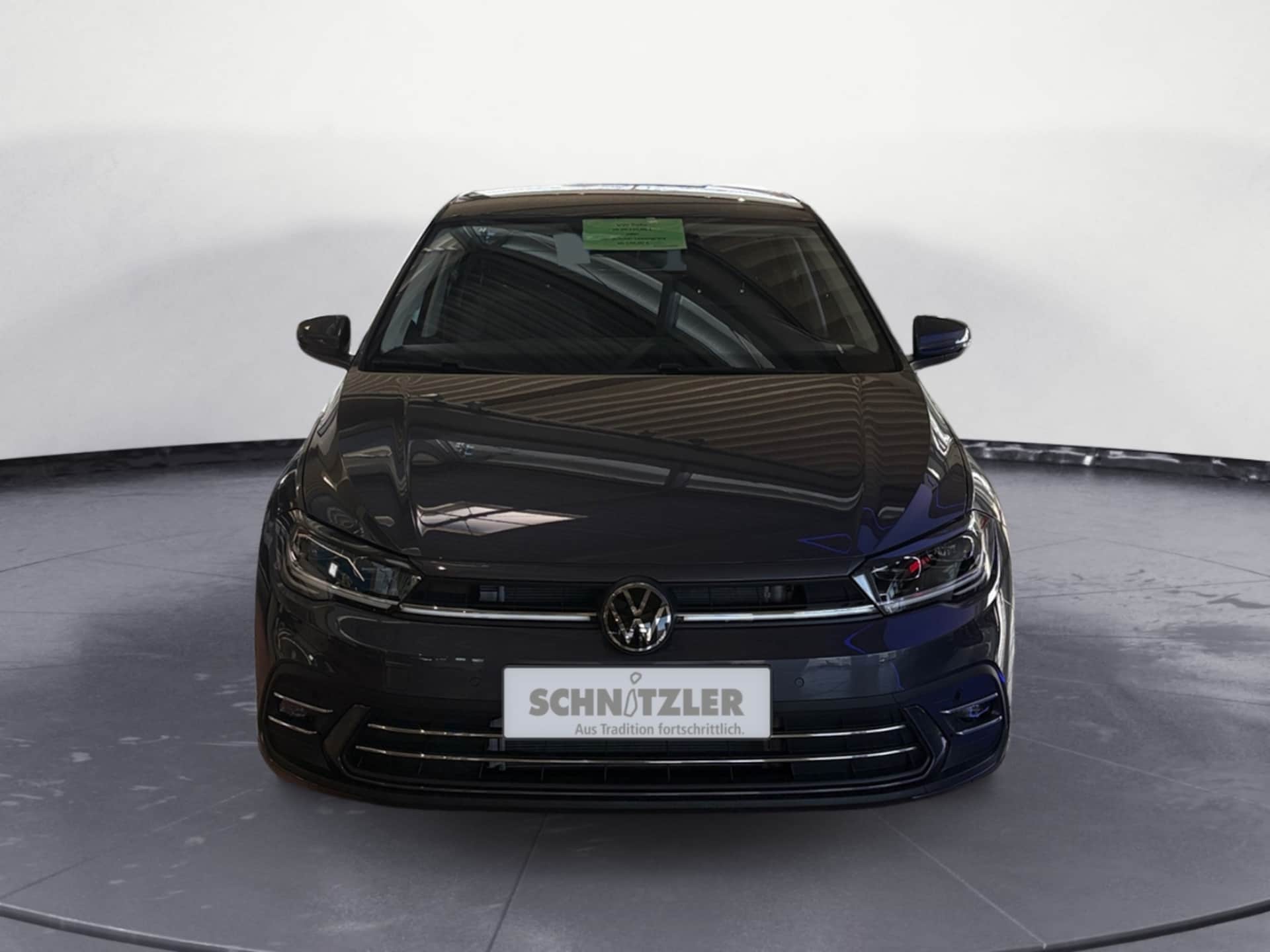 Volkswagen Polo Style