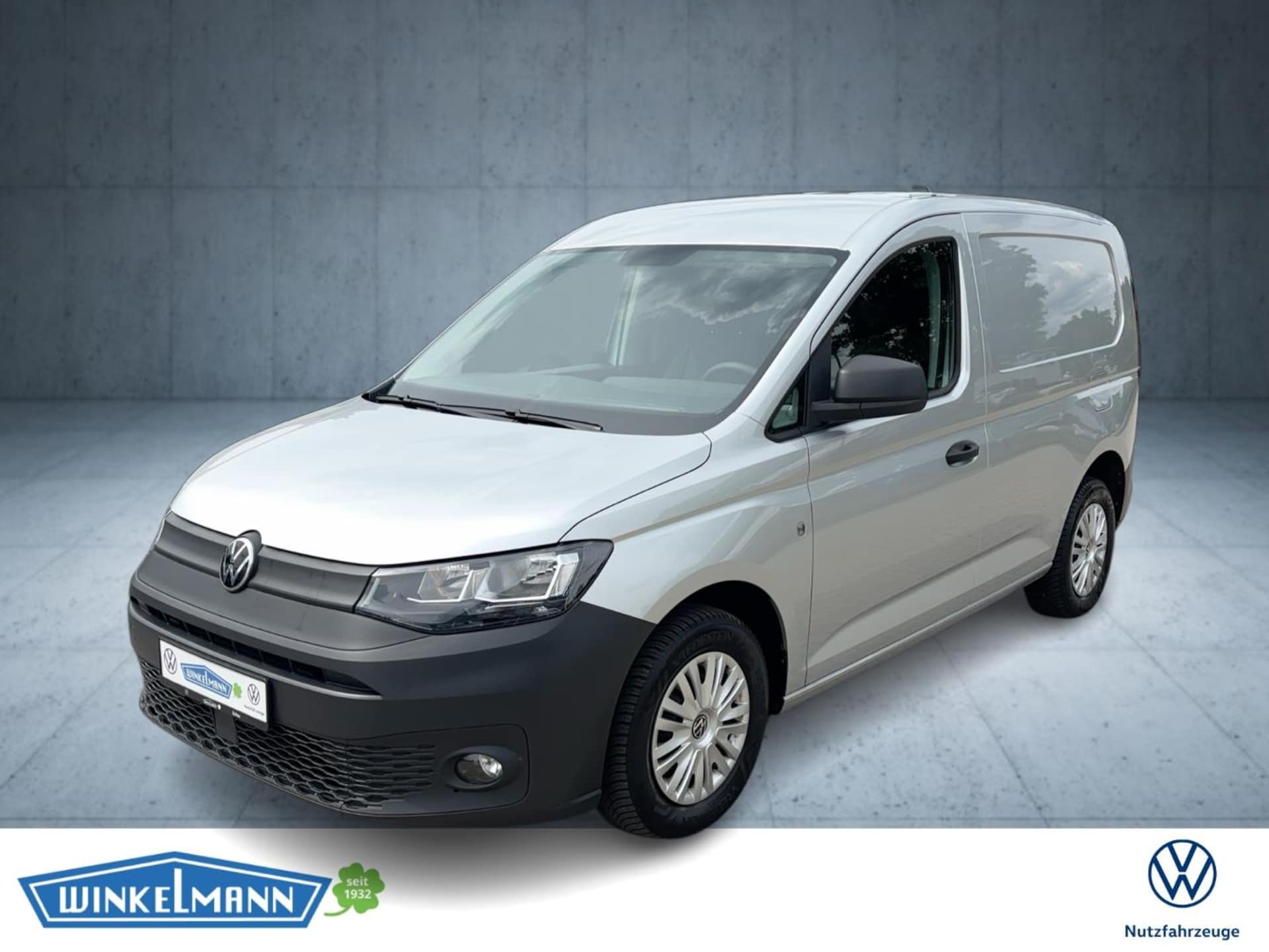 Volkswagen Caddy Cargo