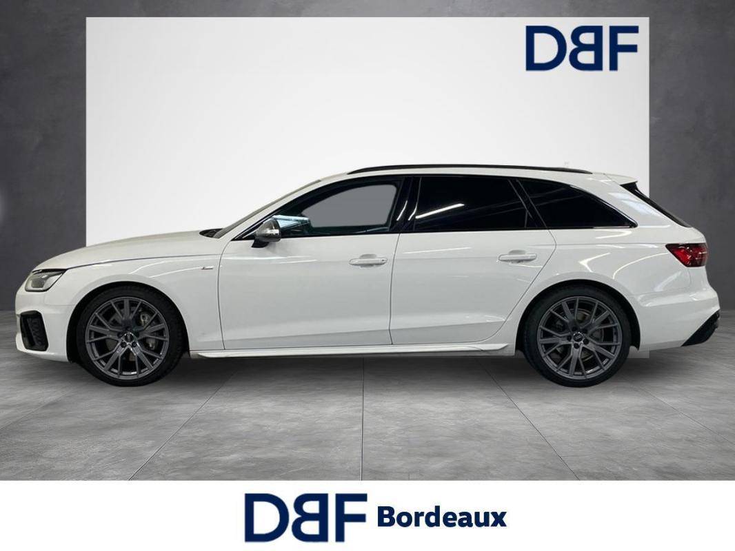 Image about Audi A4 Avant S Line 40 TDI 140 kW (190 ch) S tronic