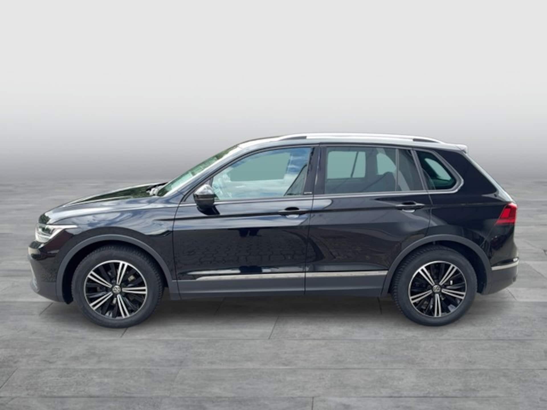 Volkswagen Tiguan Active