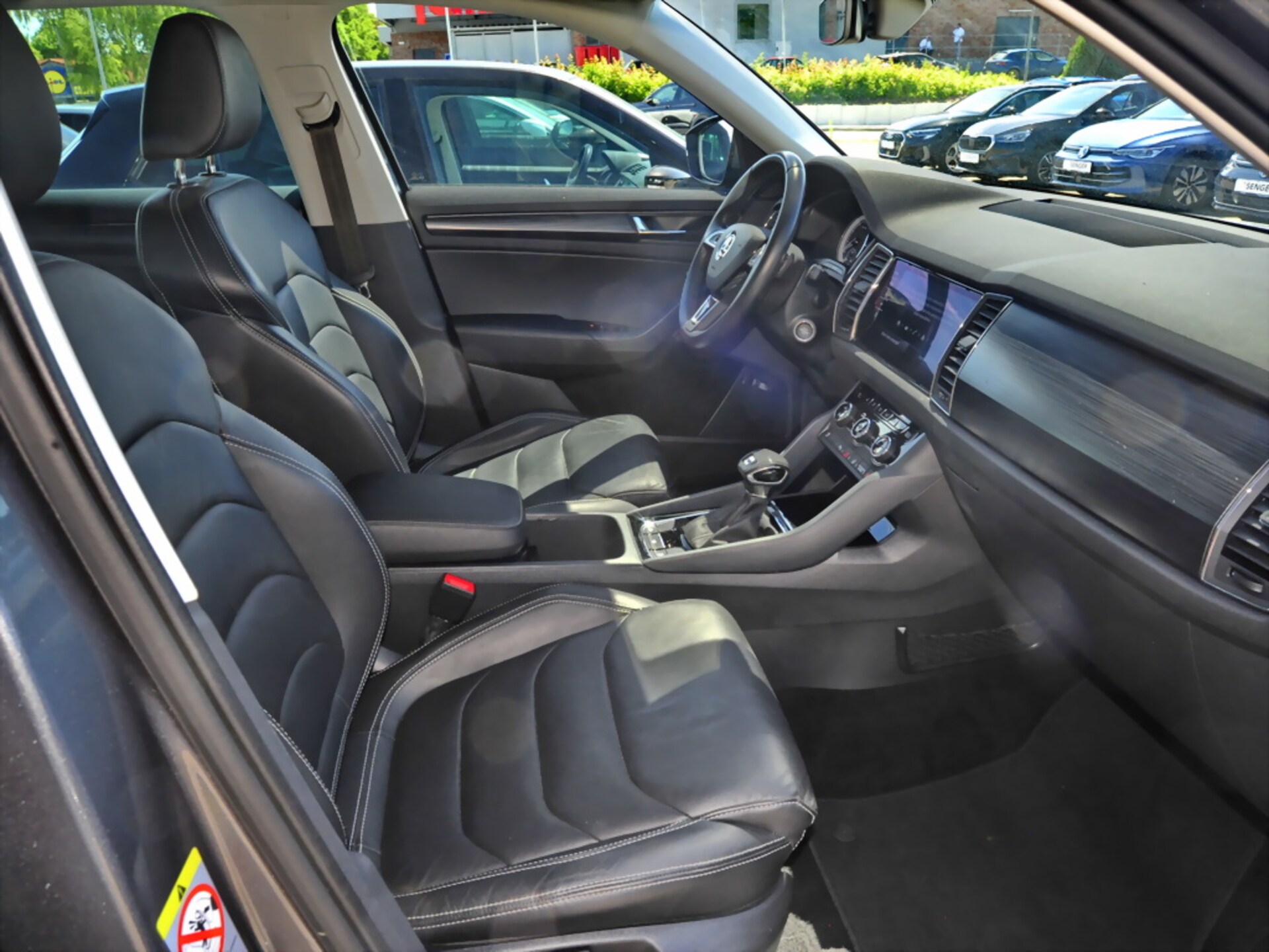 Skoda Kodiaq Ambition