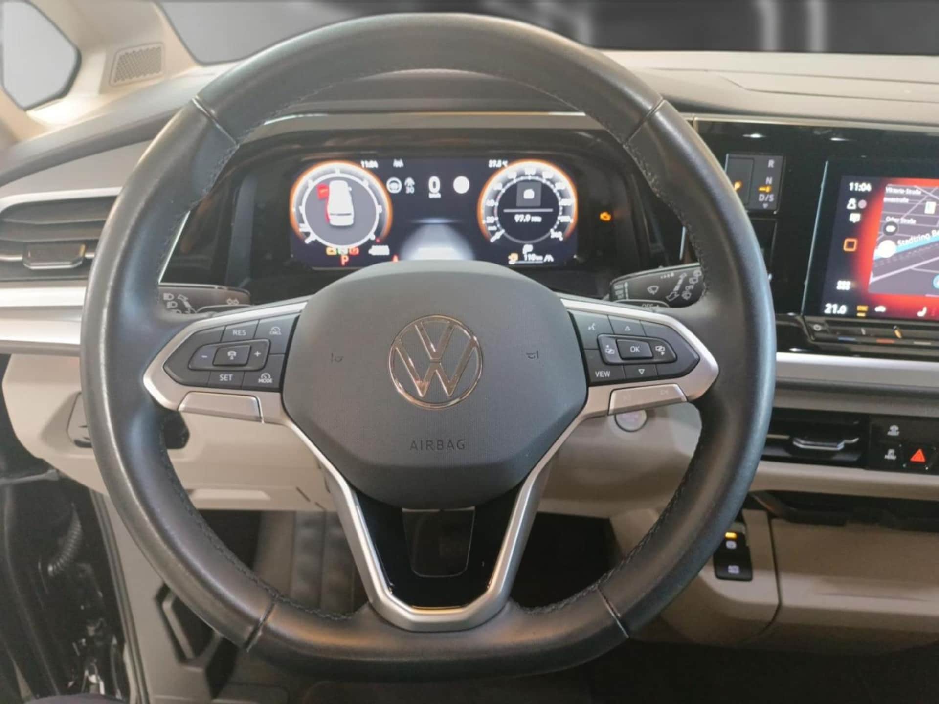 Volkswagen Multivan Life