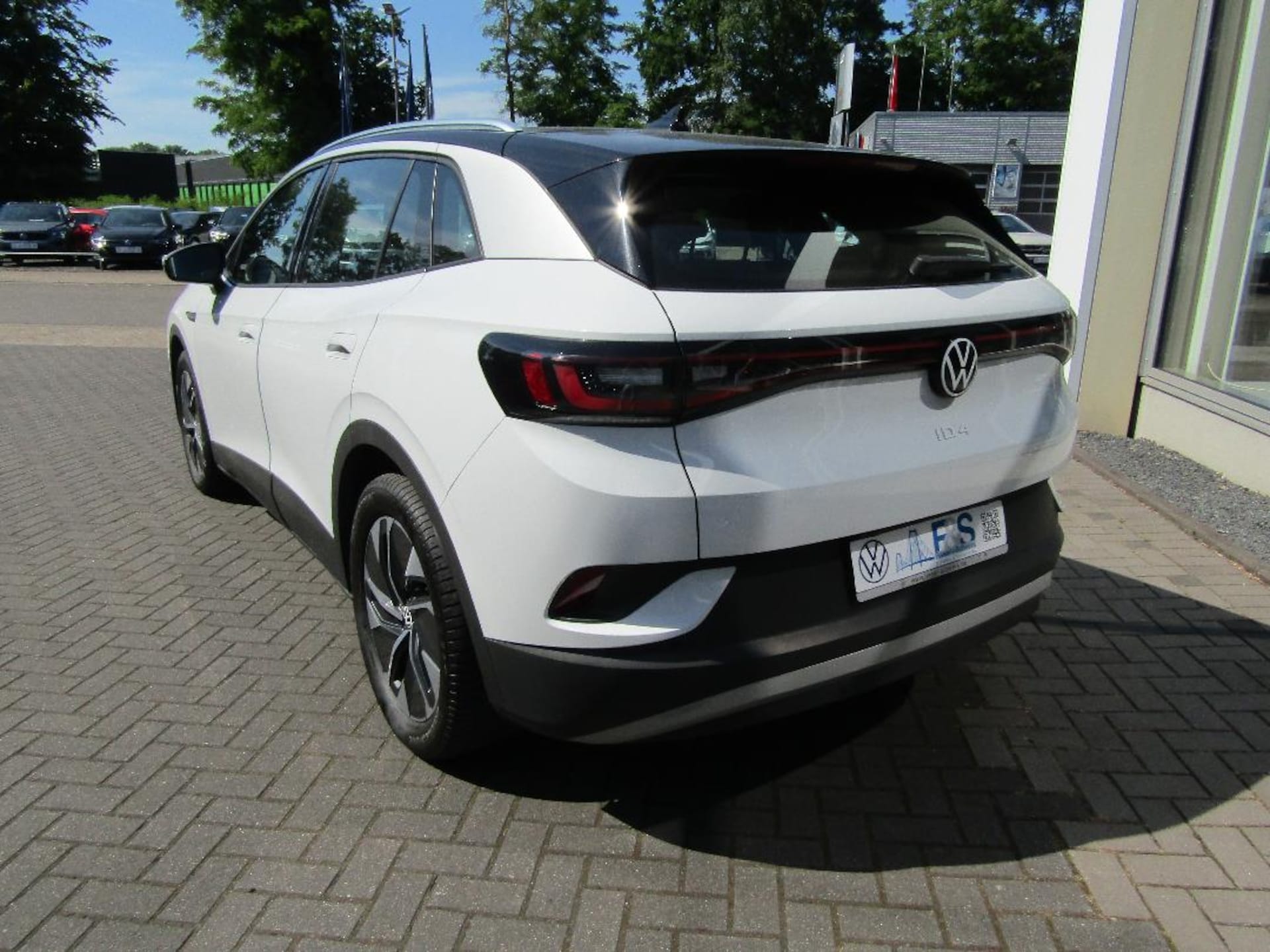 Volkswagen ID.4 Pro Performance
