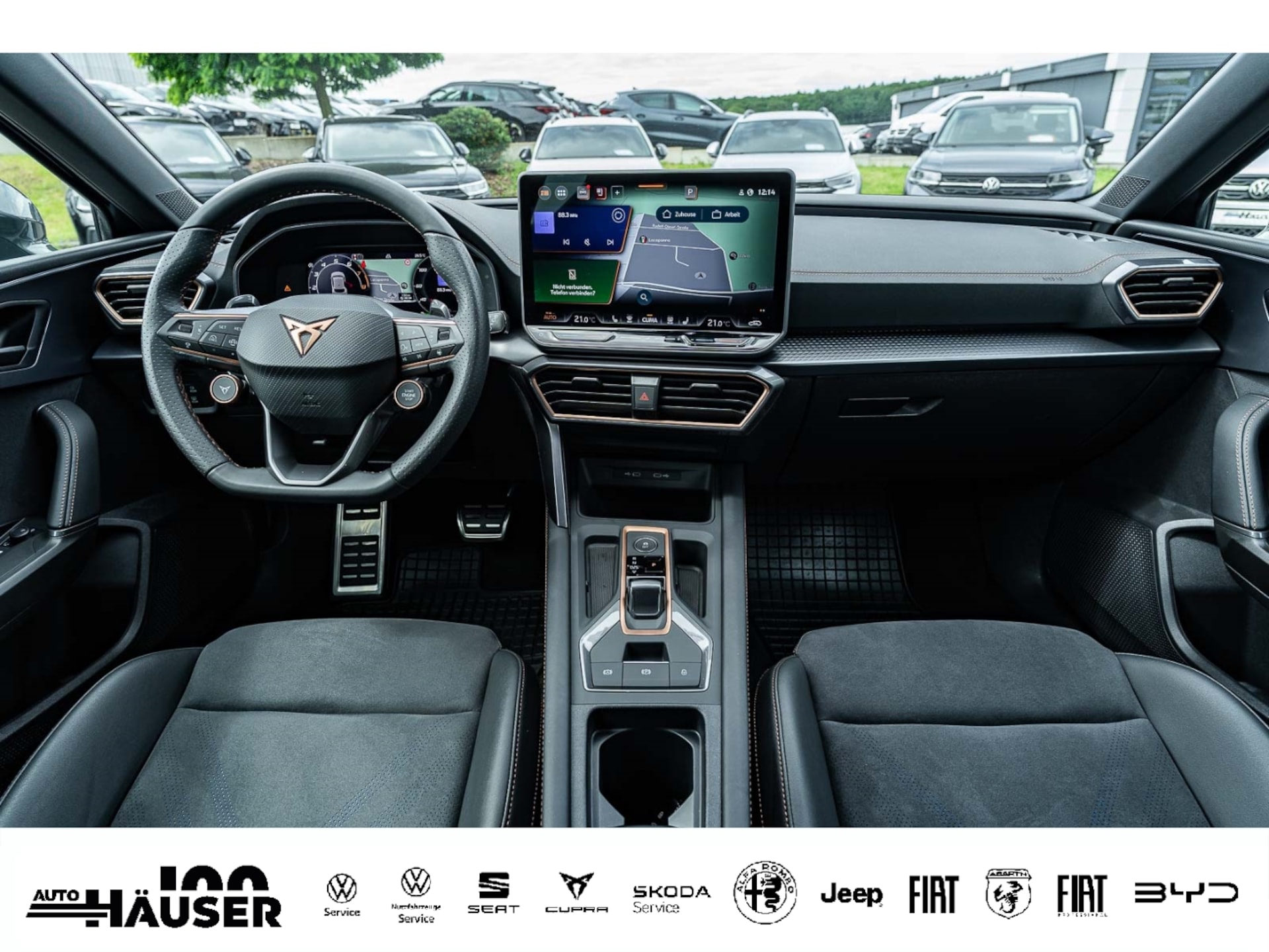 CUPRA Leon