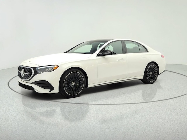 2026 Mercedes-Benz E 350
