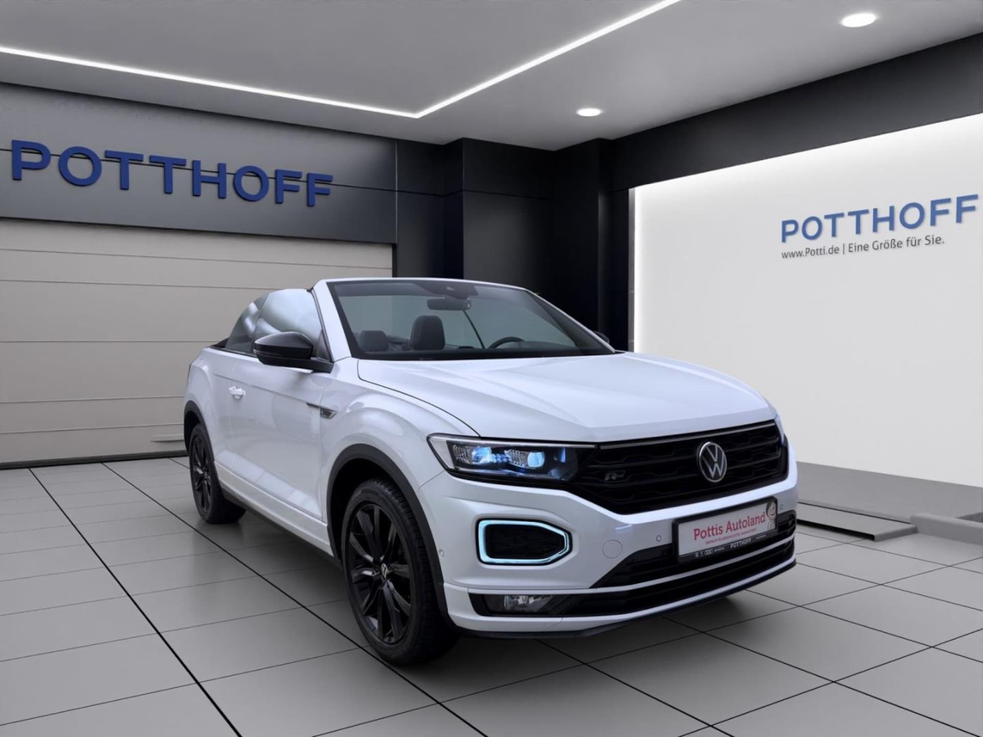 Volkswagen T-Roc Cabriolet R-Line