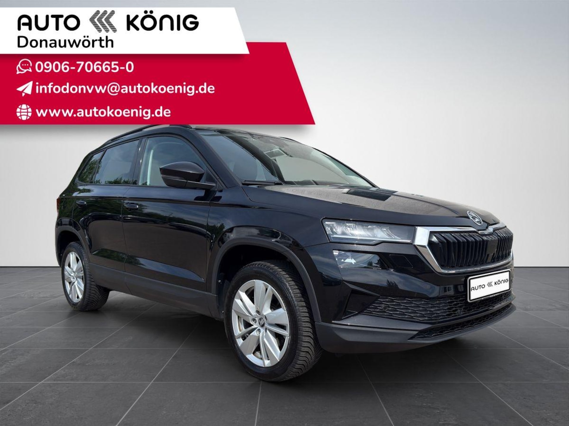 Skoda Karoq Selection
