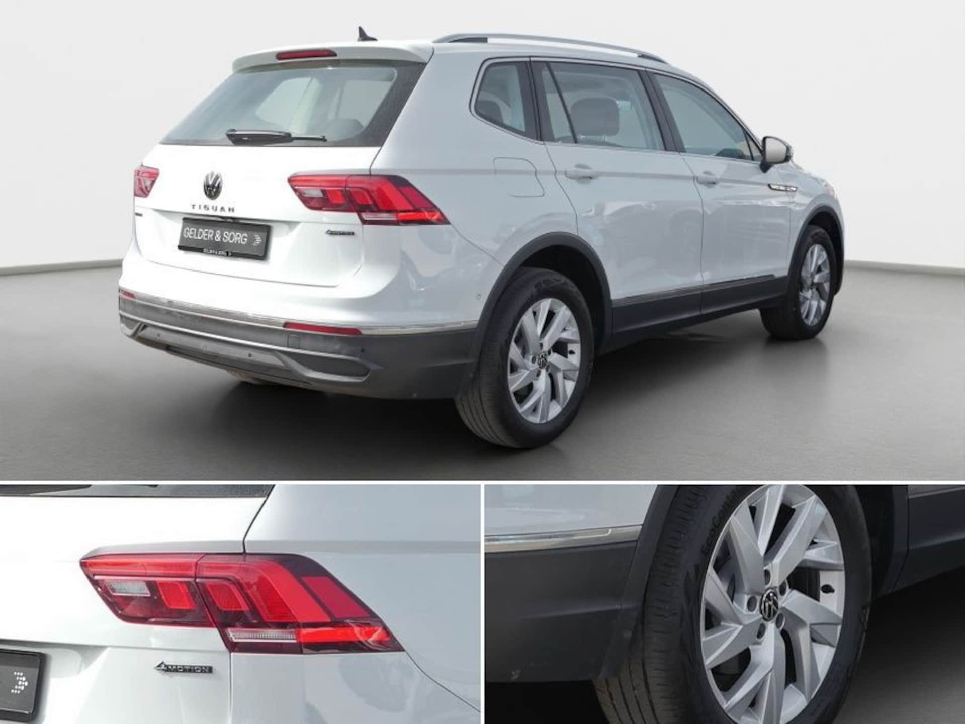 Volkswagen Tiguan Allspace Life