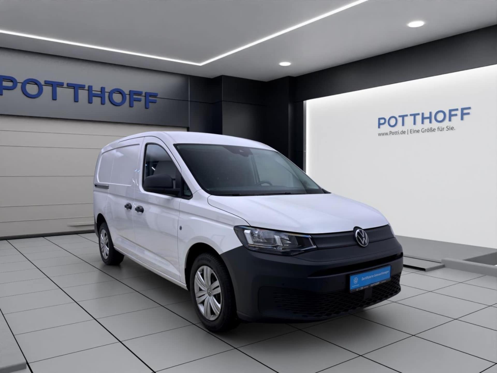 Volkswagen Caddy Maxi Cargo