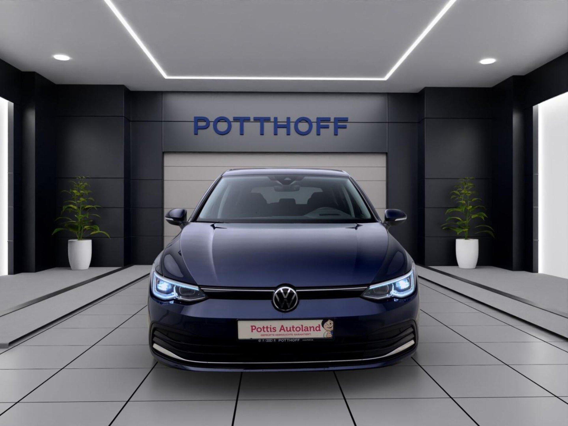 Volkswagen Golf Active