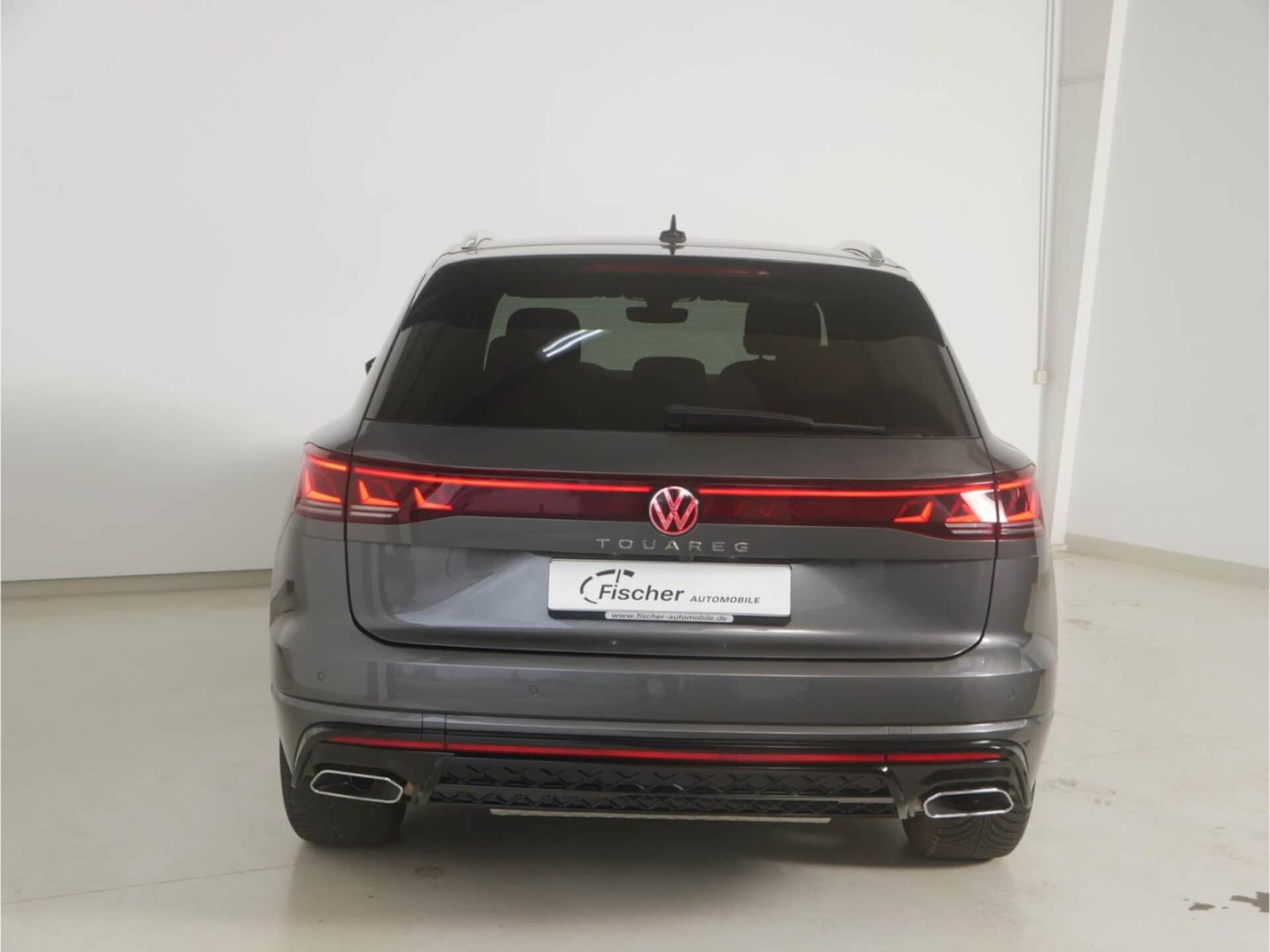 Volkswagen Touareg R-Line