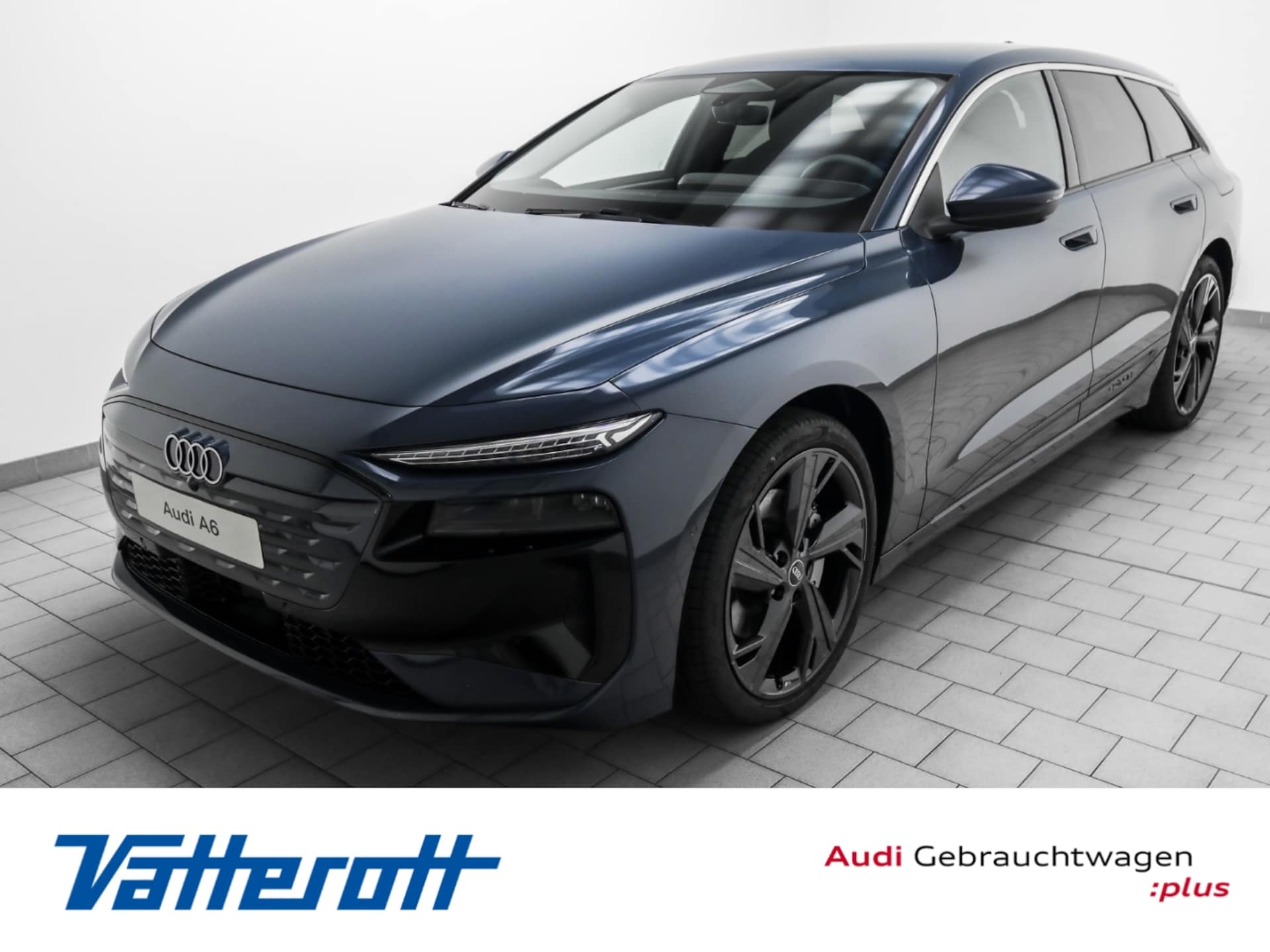 Audi A6 Avant e-tron