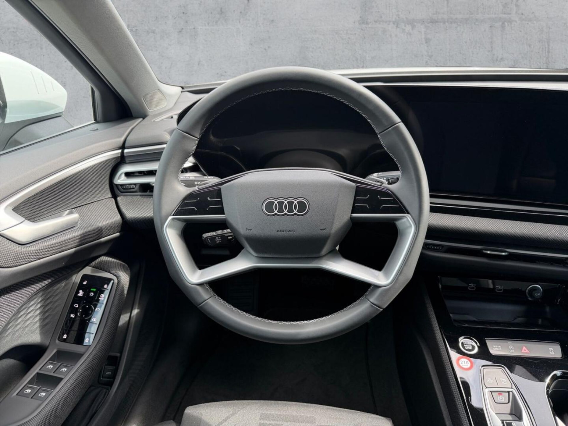 Audi A5 Limousine