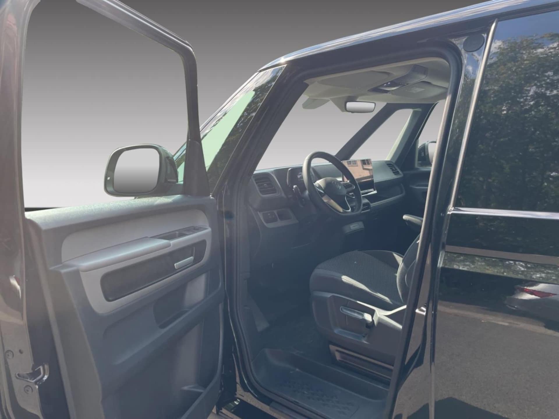 Volkswagen ID. Buzz Cargo Basis-Modell