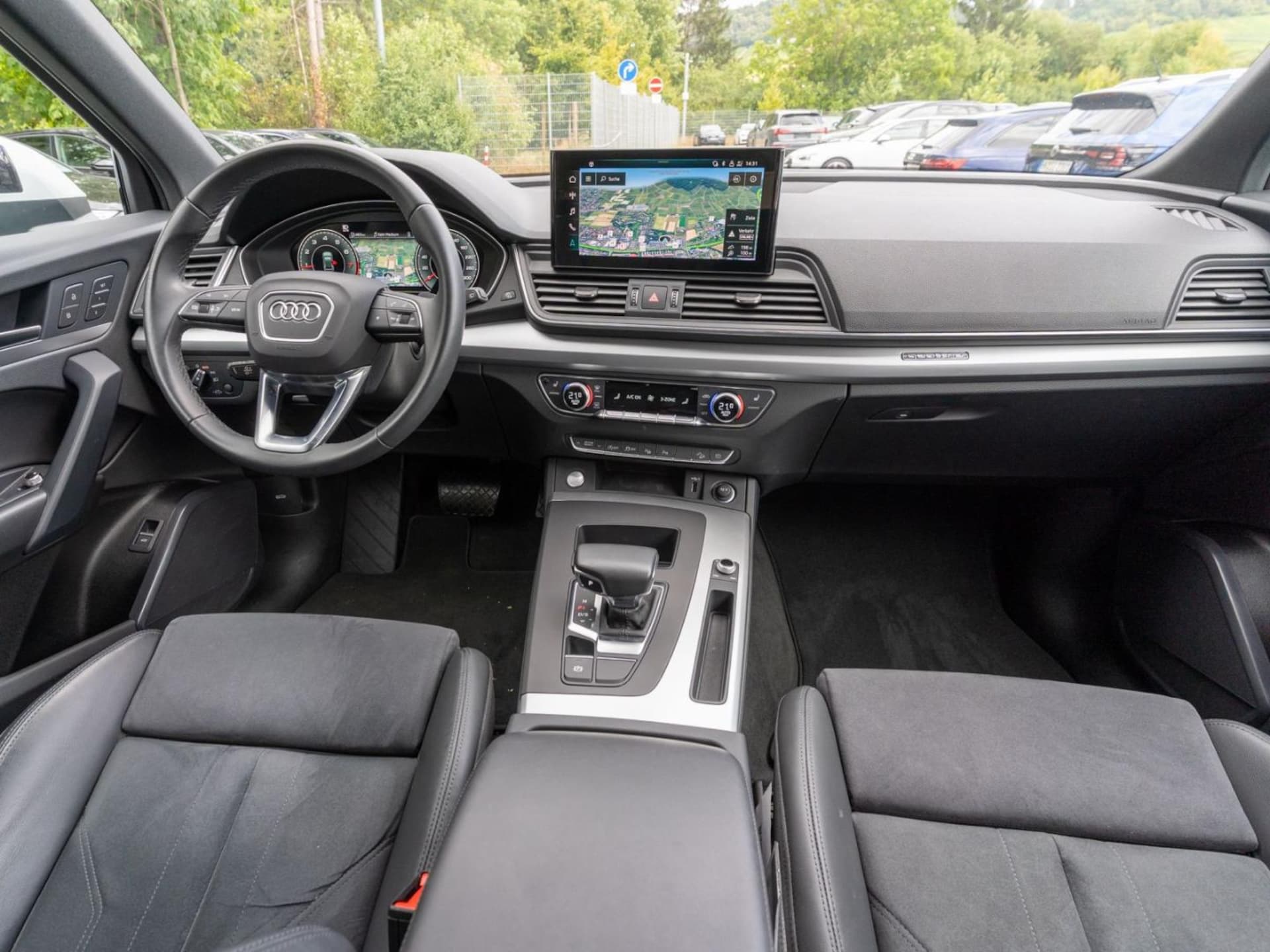 Audi Q5 Sportback S line