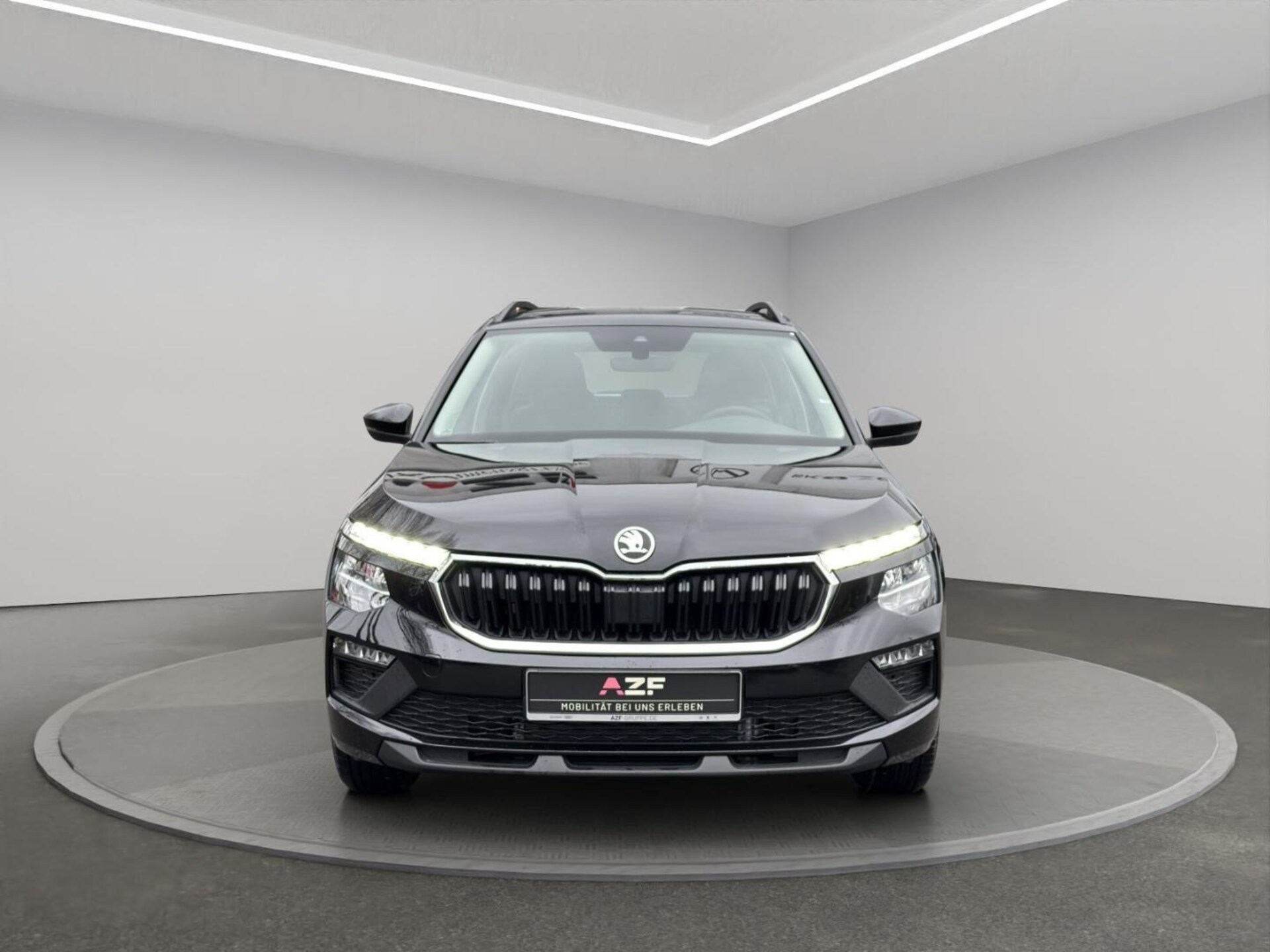Skoda Kamiq Active