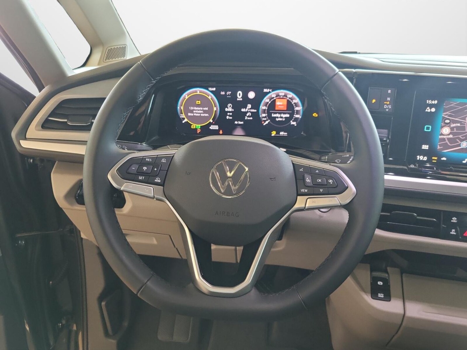 Volkswagen Multivan – Bild 9