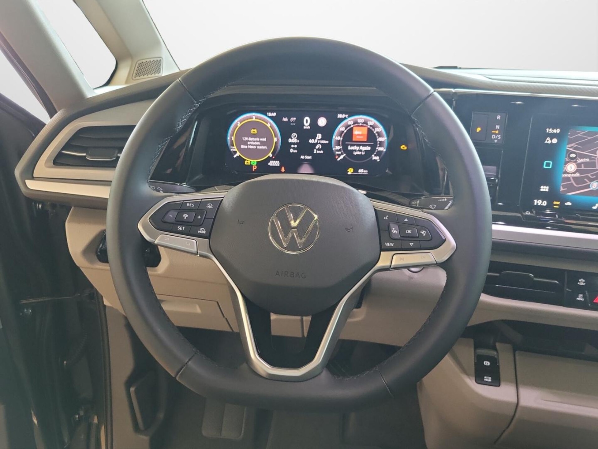 Volkswagen Multivan Life