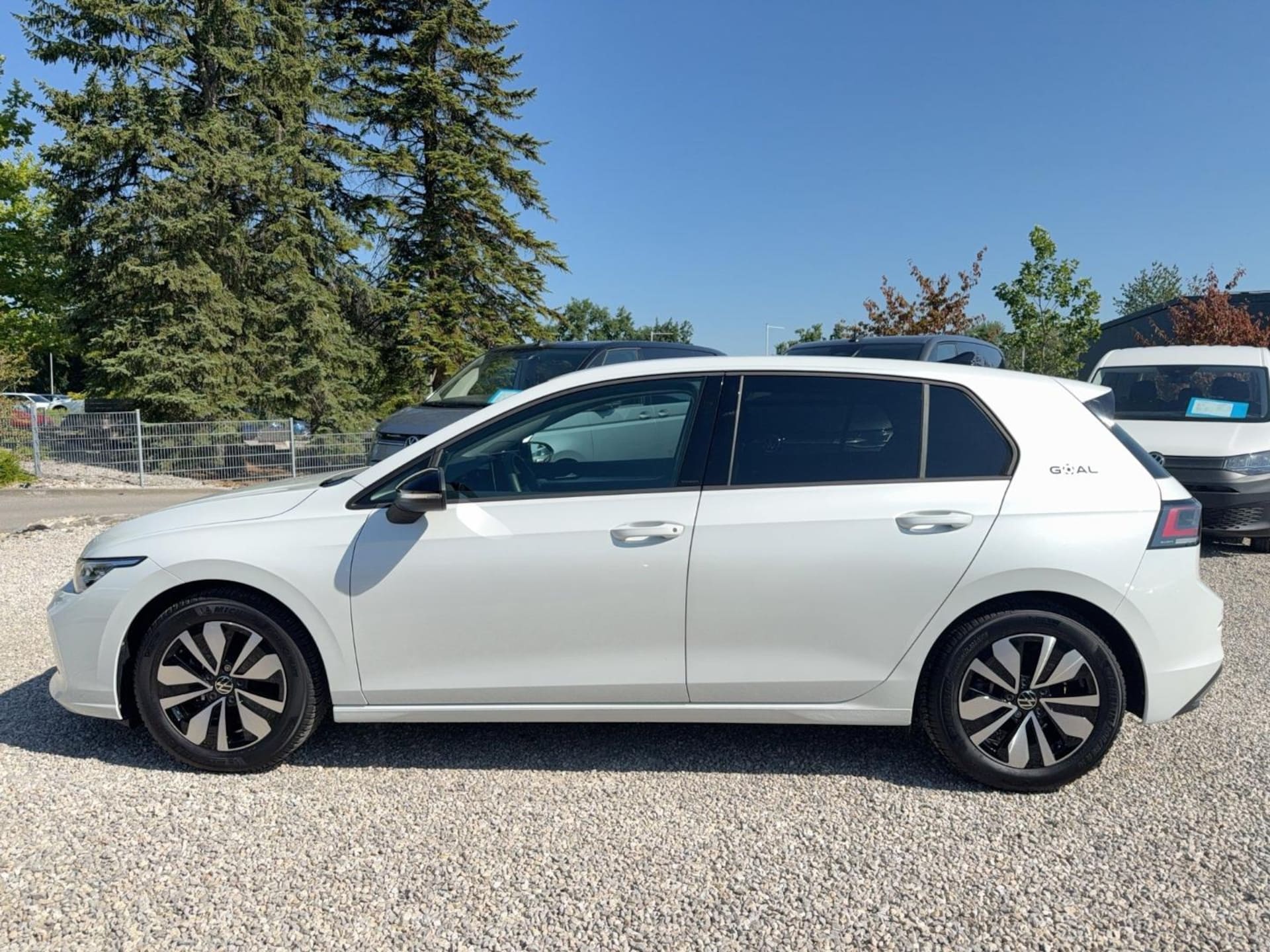 Volkswagen Golf Goal