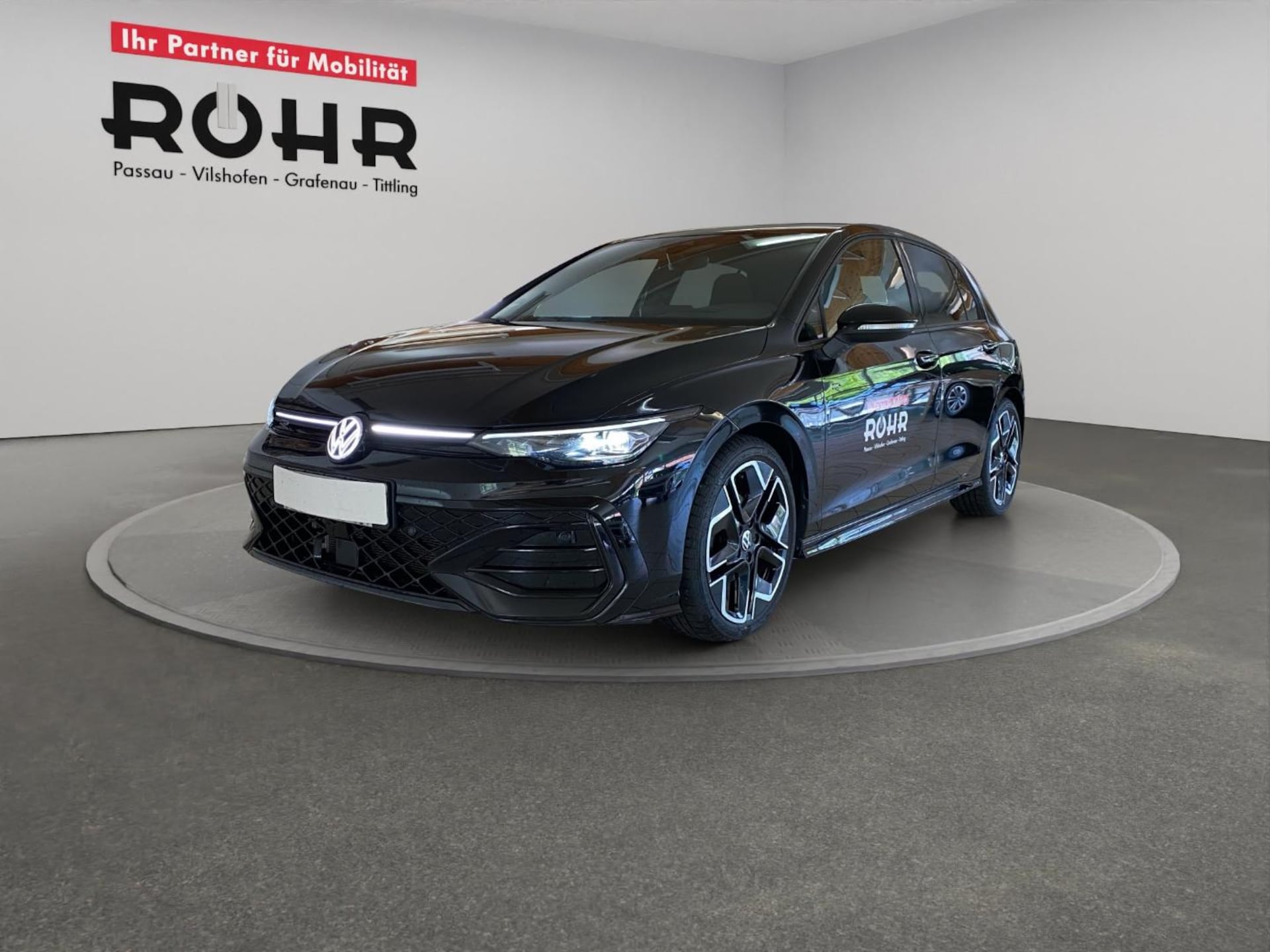 Volkswagen Golf R-Line
