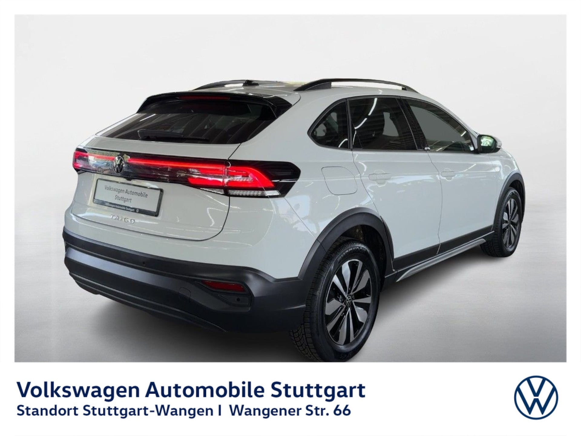 Volkswagen Taigo MOVE