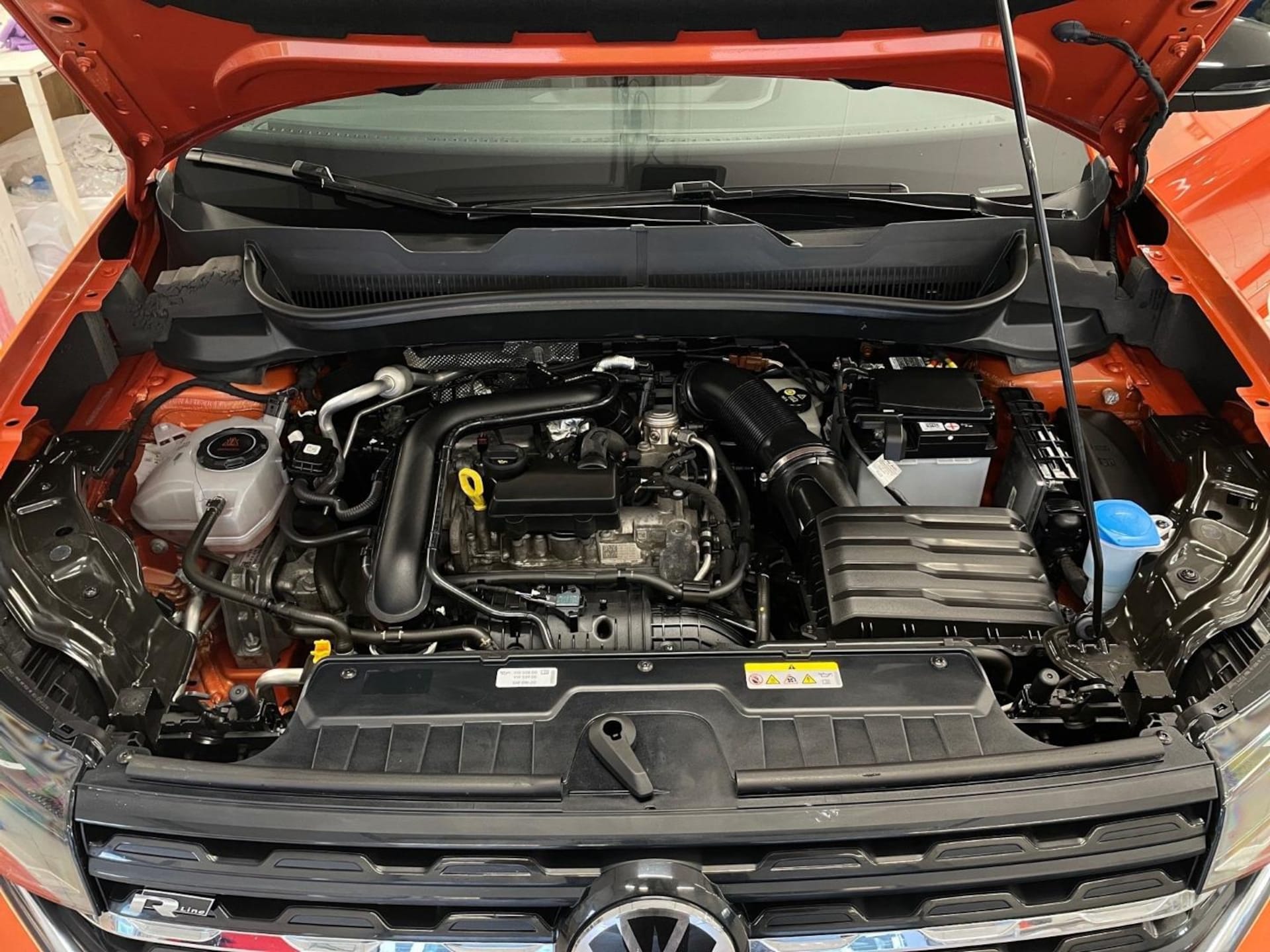 Volkswagen T-Cross Style