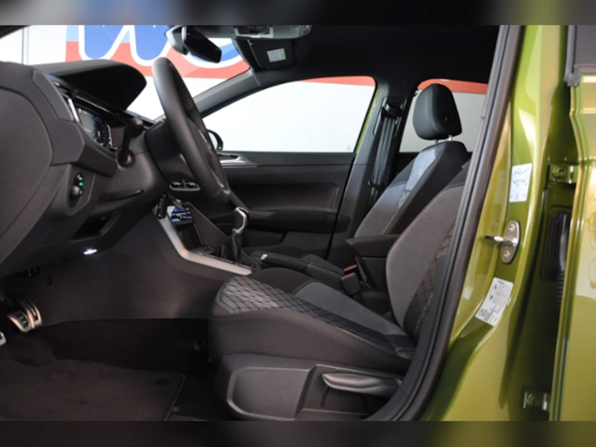 Volkswagen Taigo R-Line