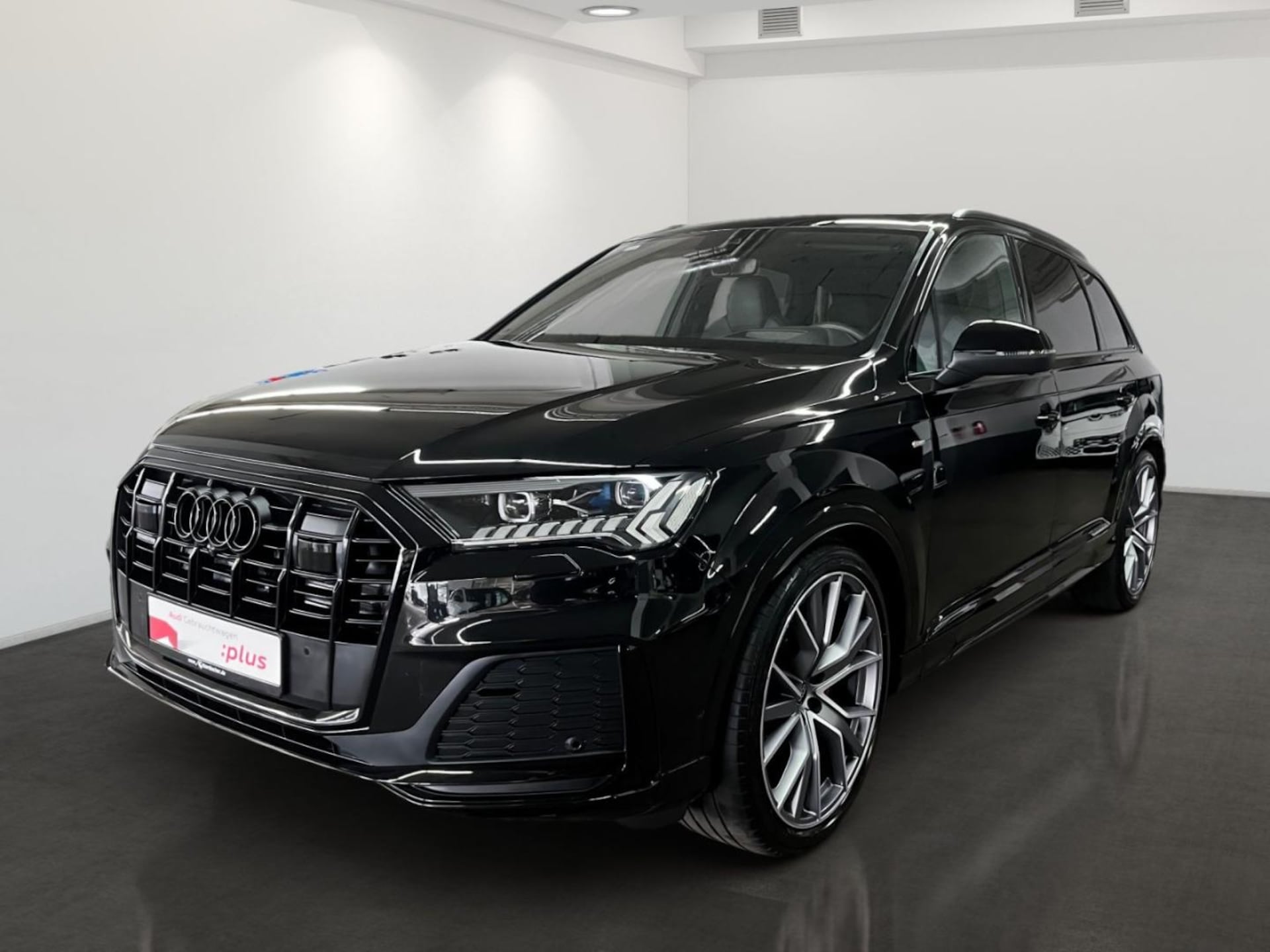 Audi Q7 SUV S line