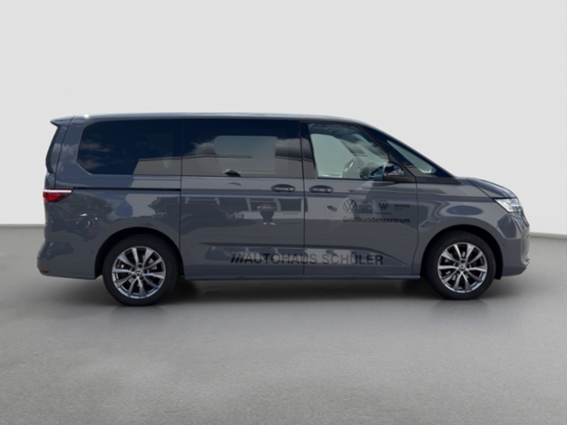 Volkswagen Multivan Langversion Life