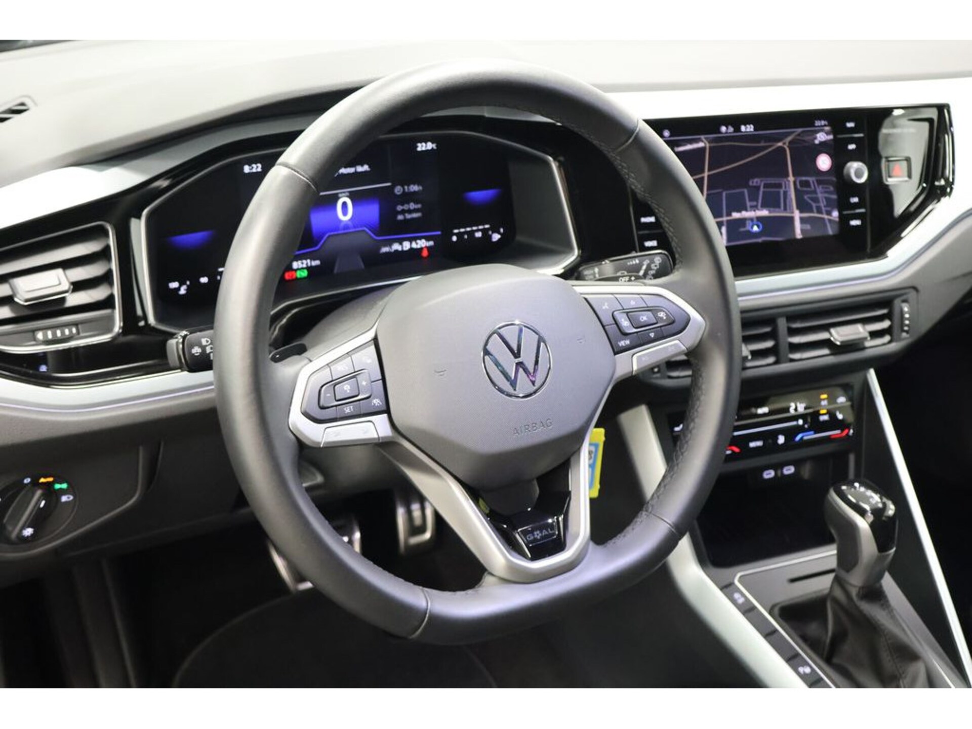 Volkswagen Polo Goal