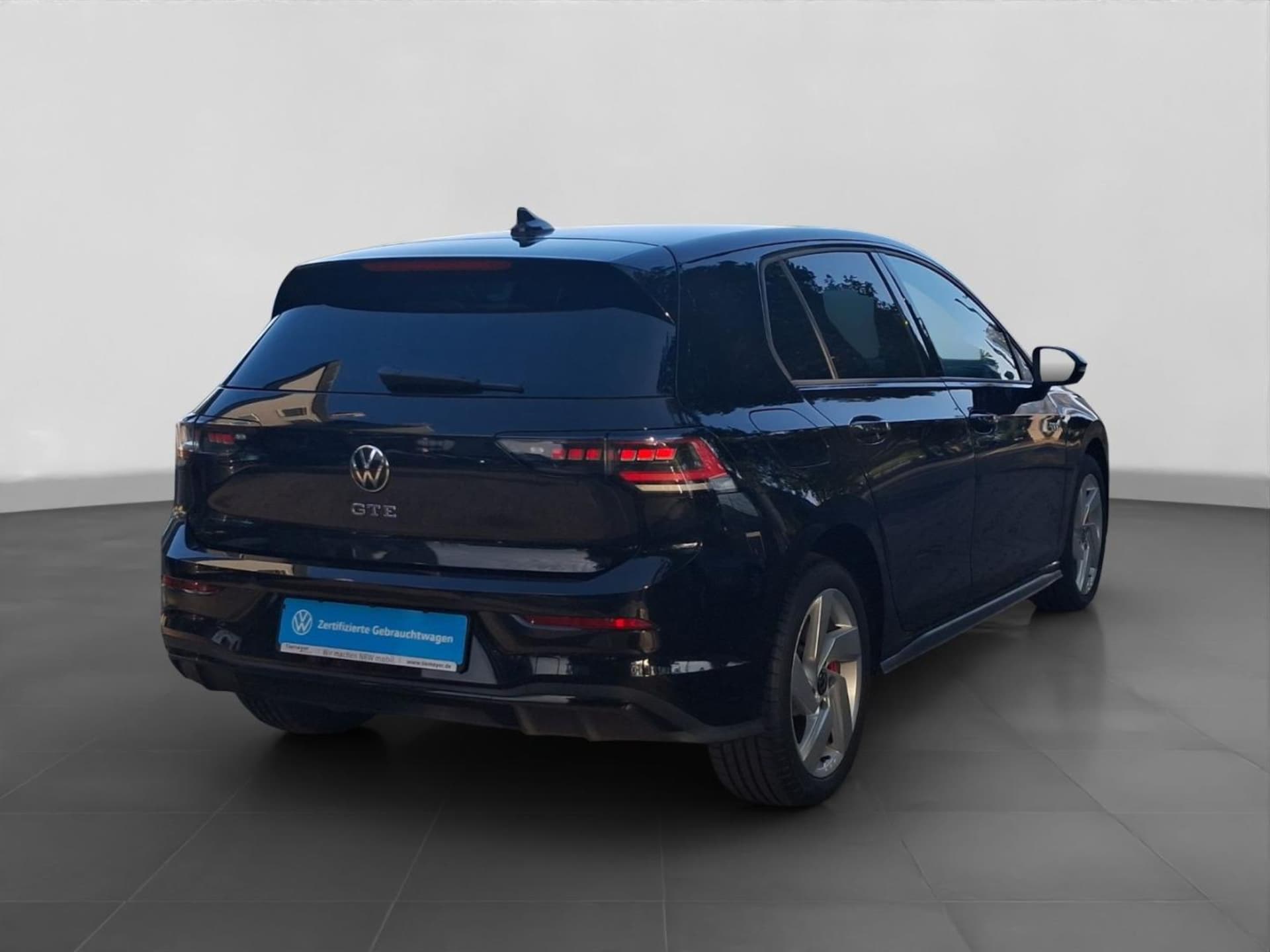Volkswagen Golf GTE