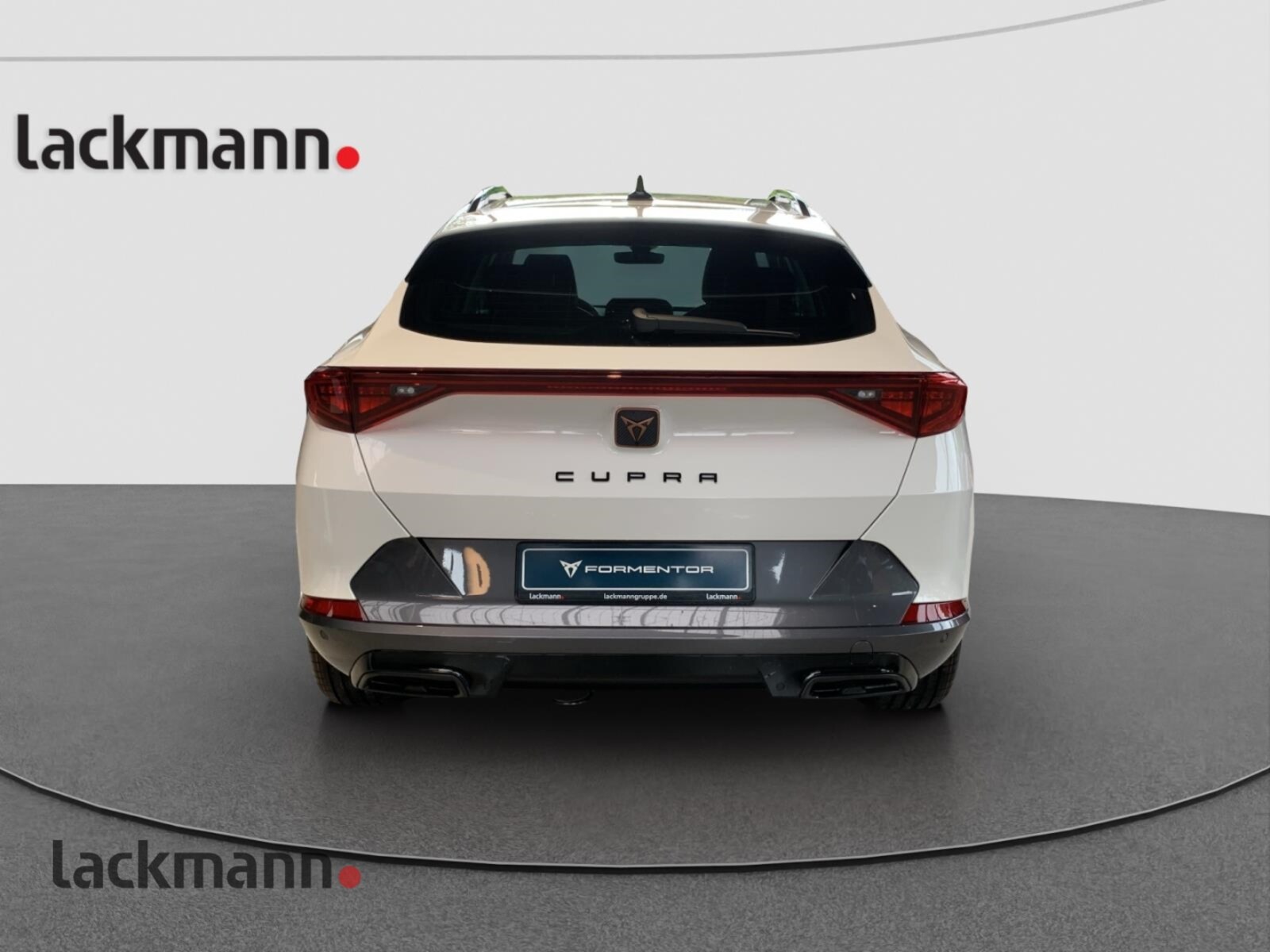 CUPRA Formentor – Bild 6