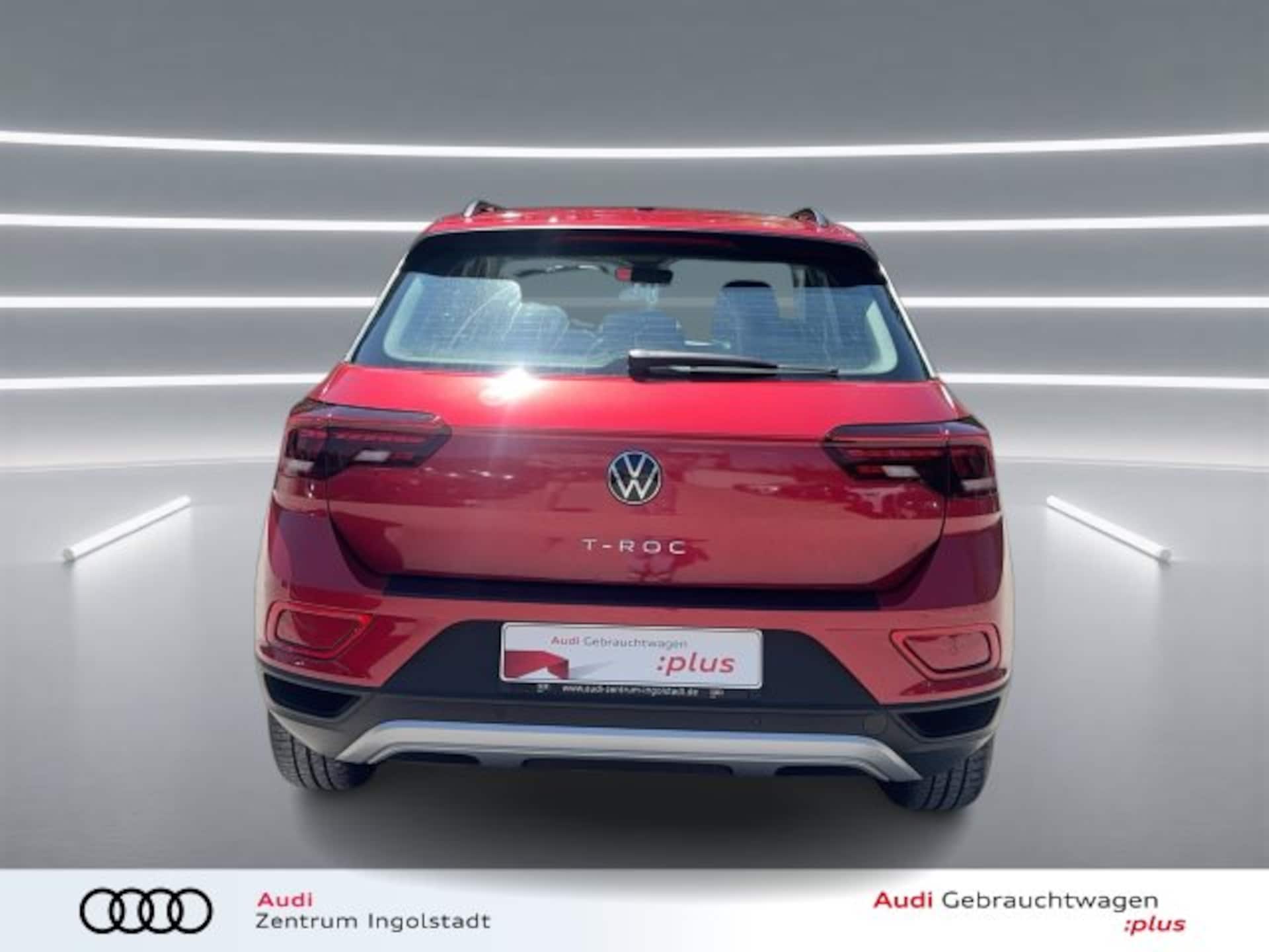 Volkswagen T-Roc Life