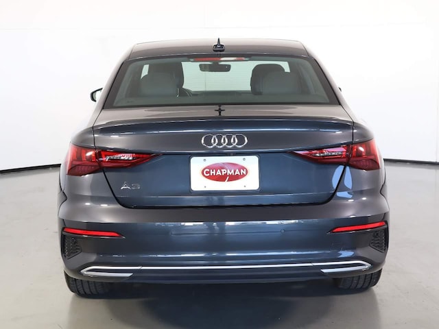 2024 Audi A3 Sedan