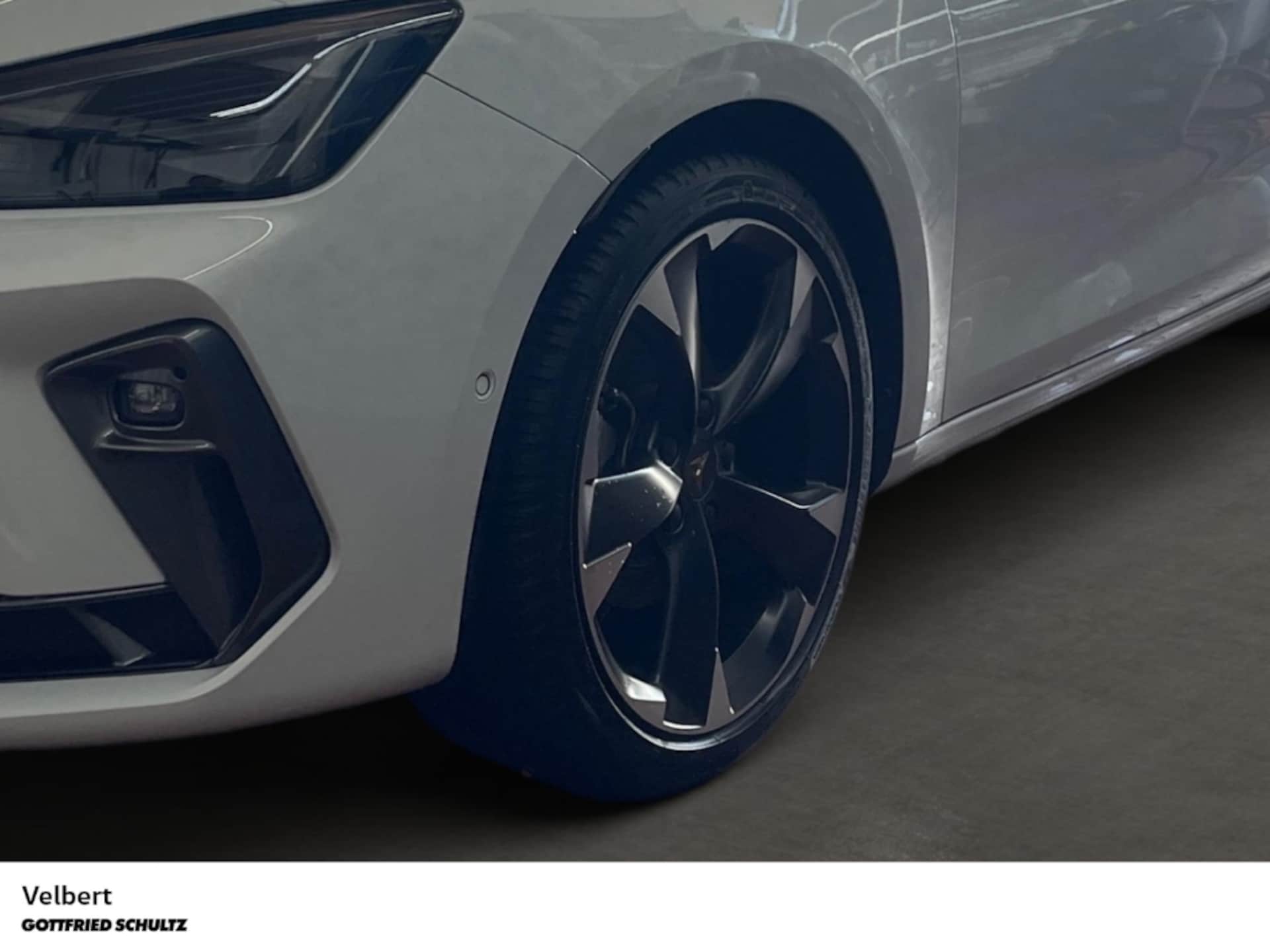 CUPRA Leon Sportstourer