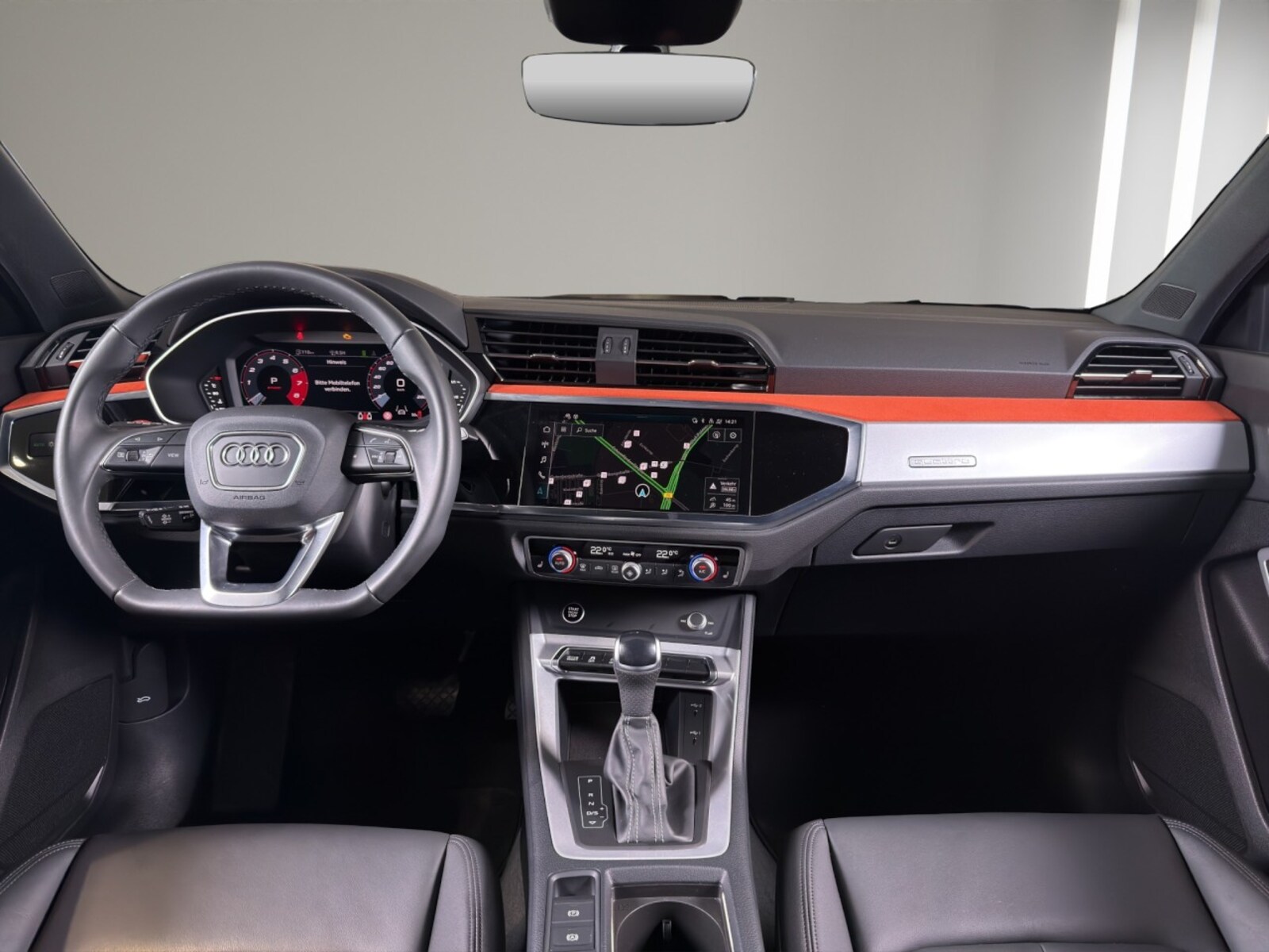 Audi Q3 Sportback – Bild 14