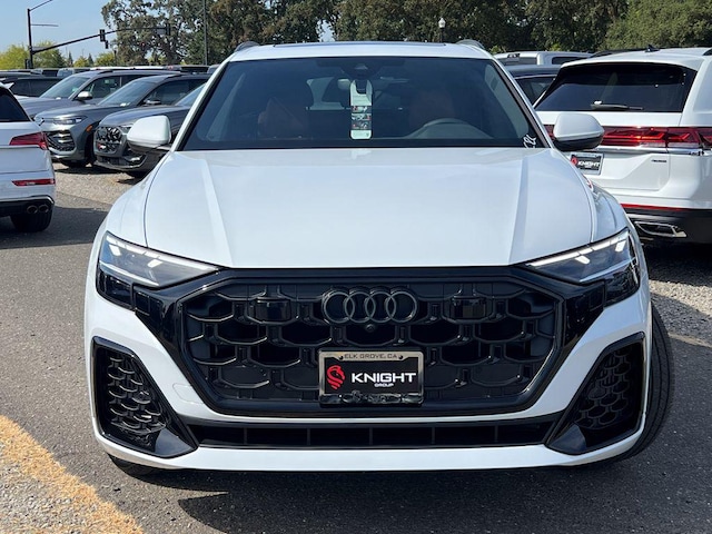 2026 Audi Q8