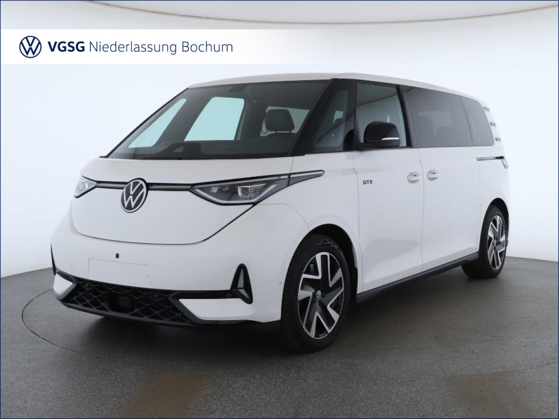 Volkswagen ID. Buzz GTX