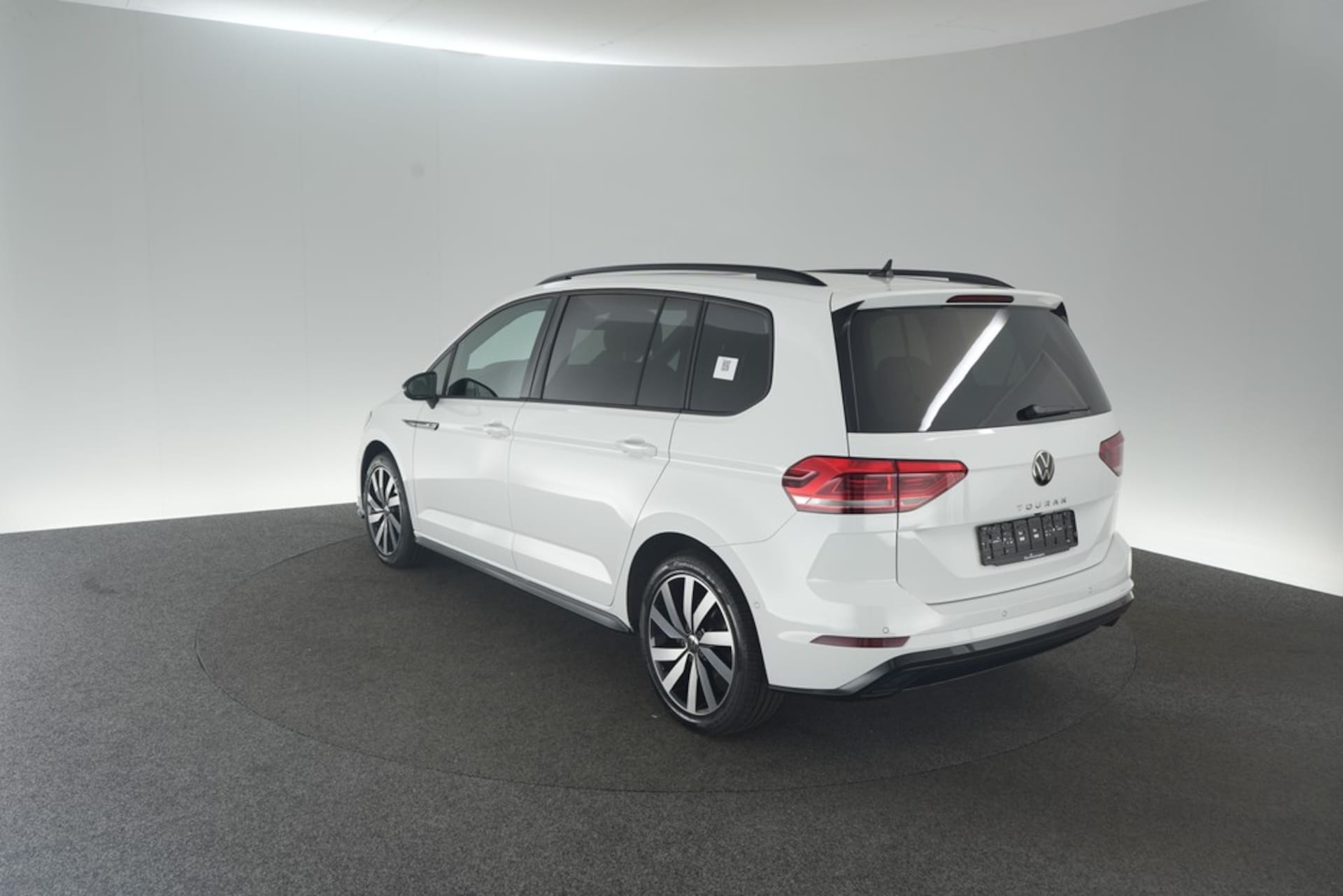 Volkswagen Touran Highline