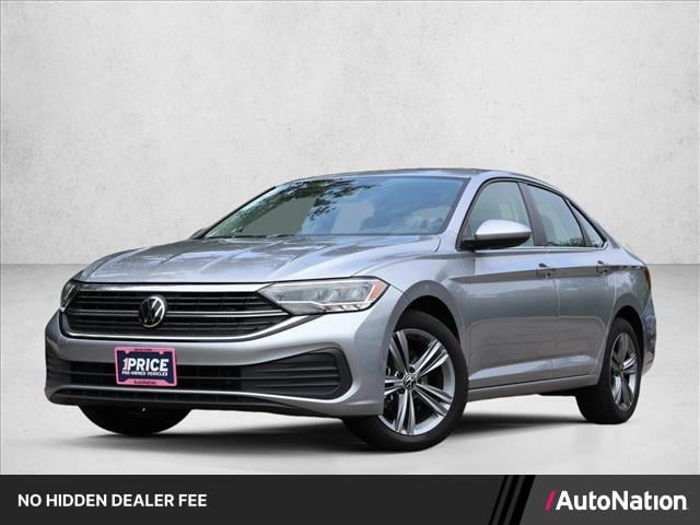 2024 Volkswagen Jetta
