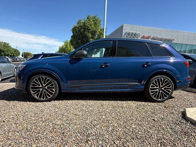 2026 Audi SQ7