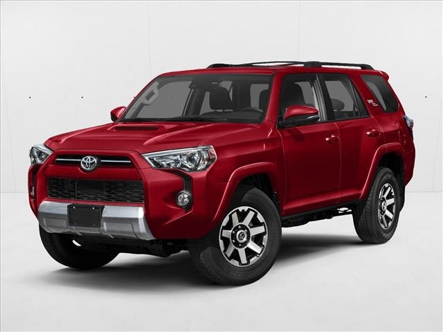 2021 Toyota 4Runner
