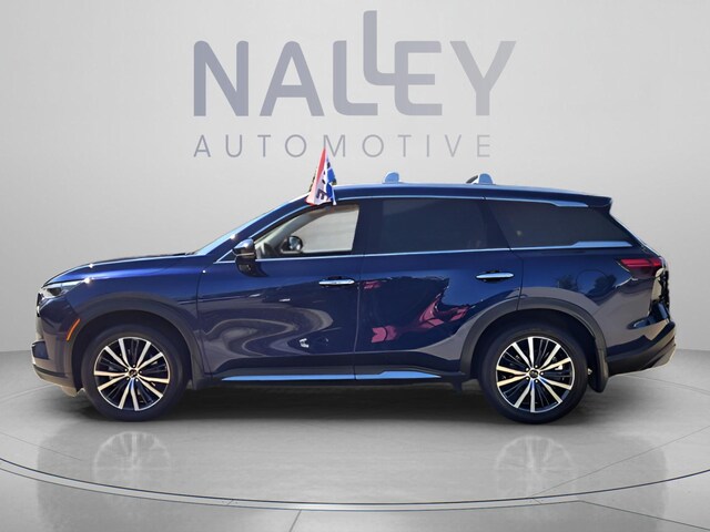 2023 Infiniti QX60