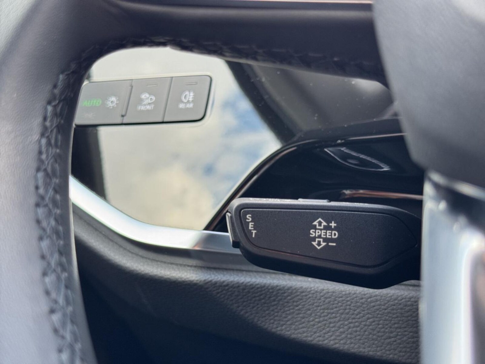 Audi Q3 – Bild 21