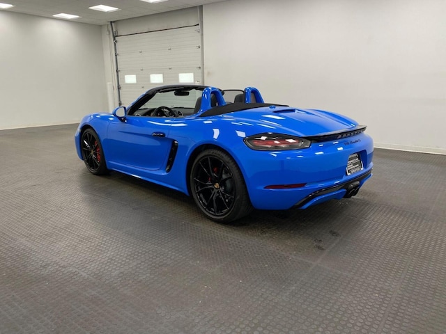 2024 Porsche 718 Boxster